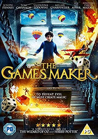 The Games Maker [DVD]