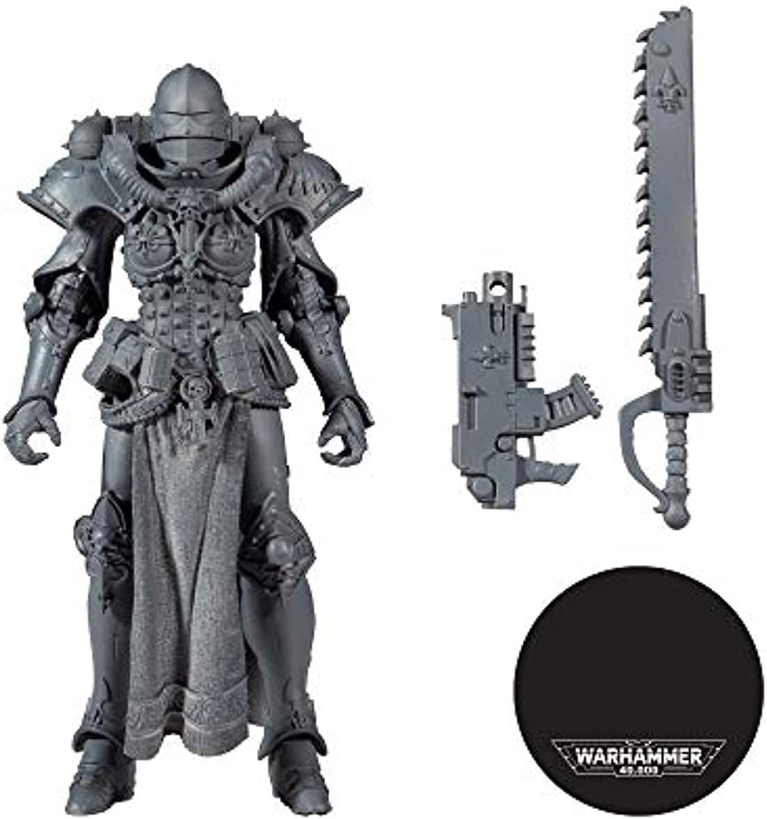 McFarlane - Warhammer: 40K – Sister of Battle – Artist Proof Edition