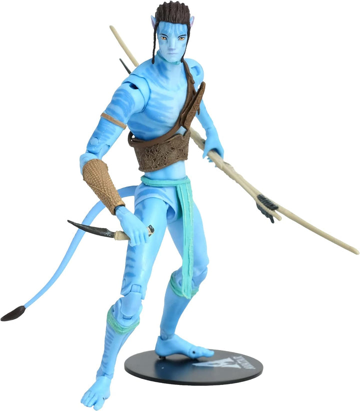 Avatar: Action Figure: Jake Sully (Classic)