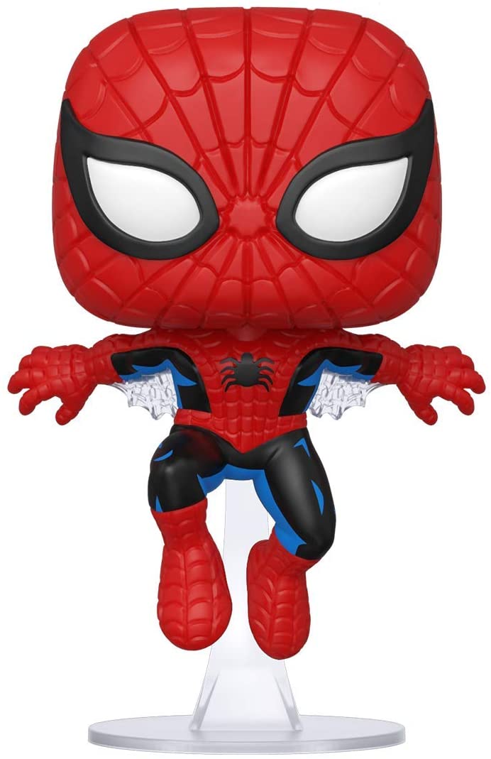 Marvel 80 años Spider-Man Funko 46952 Pop! Vinilo n. ° 593