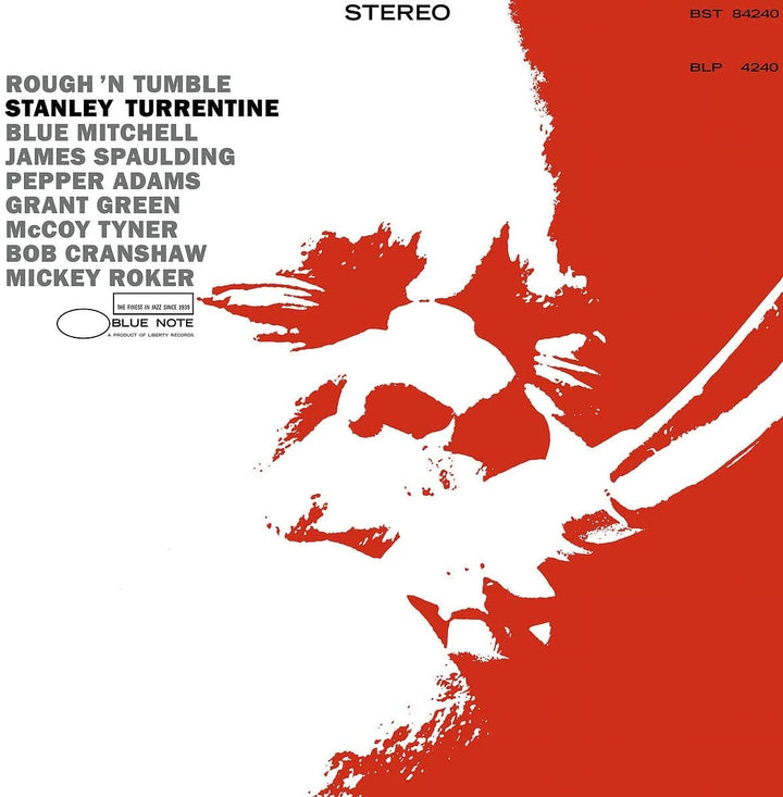 Stanley Turrentine - Rough & Tumble [VINYL]