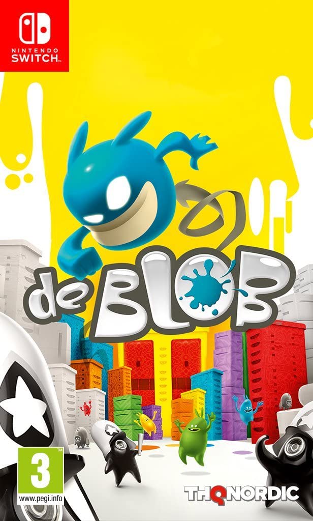 de Blob - Nintendo Switch