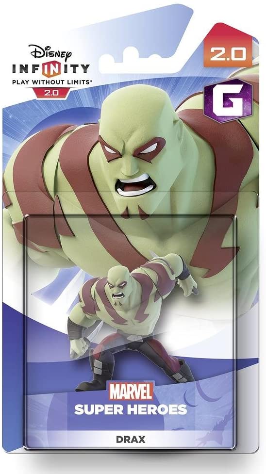 Disney Infinity 2.0 Drax Figure