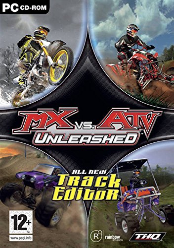 MX Vs ATV Unleashed (PC DVD)