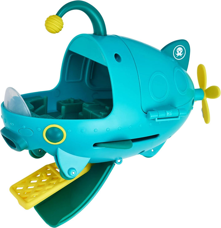 Octonauts 61108 Above & Beyond | Deluxe Toy Vehicle & Figure | Captain Barnacles