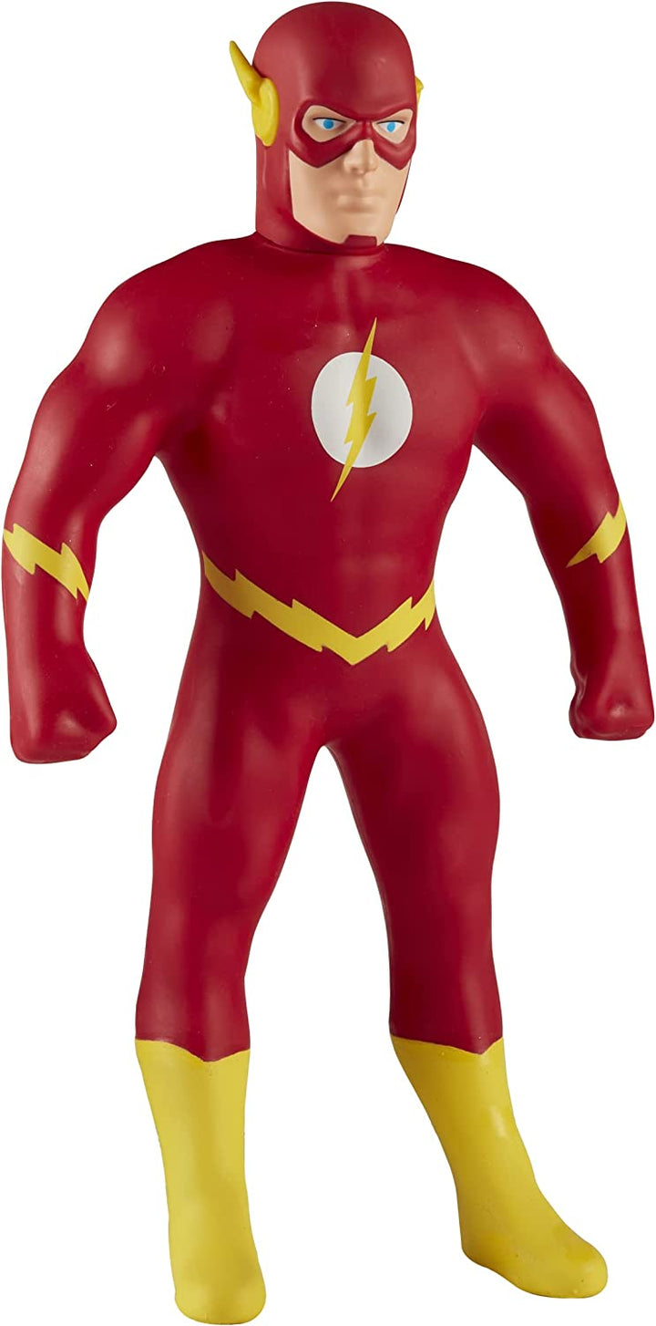 Stretch 07695 THE Flash Large Amazing Fun. DC Boys Present. Superhero Toys