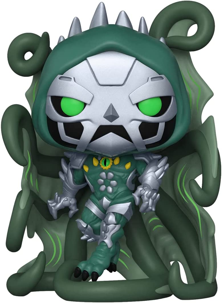 Monster Hunters Doctor Doom Funko 61522 Pop! Vinyl #990