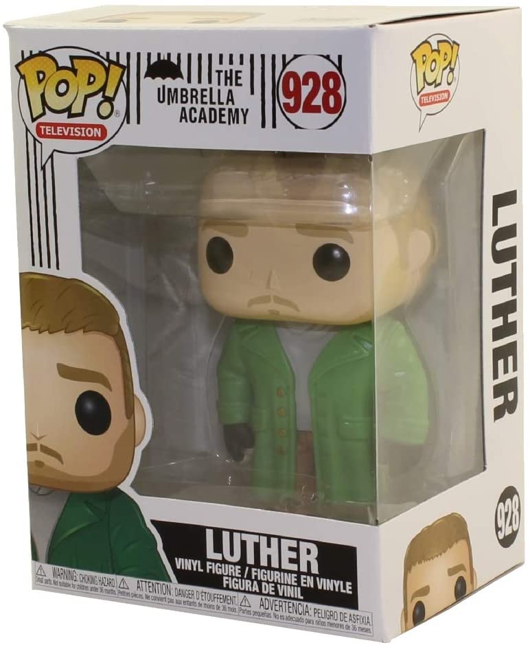 The Umbrella Academy Luther Funko 44510 Pop! Vinyl #928