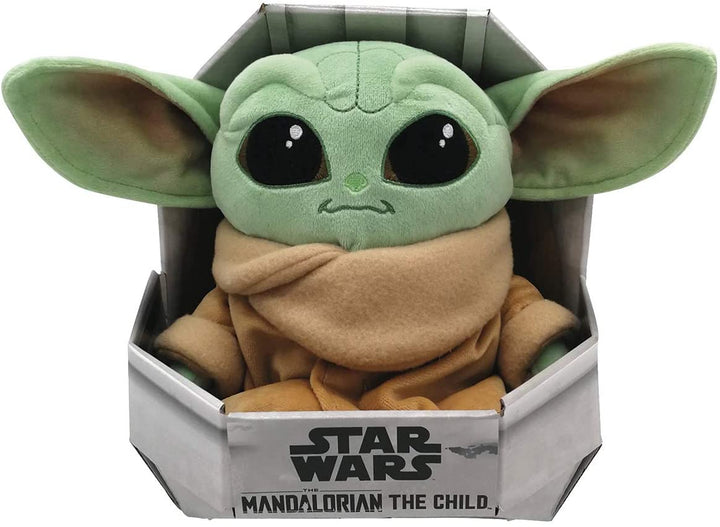 THE MANDALORIAN: THE CHILD 25CM SOFT TOY