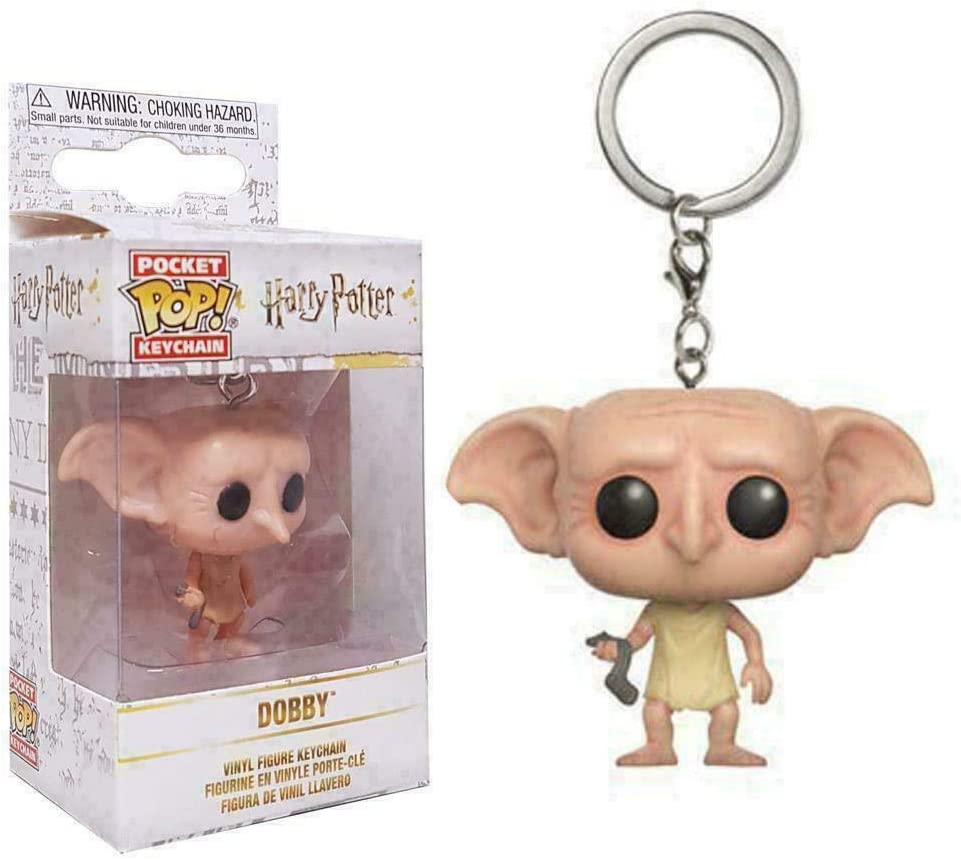 Harry Potter Dobby Funko 12521 Pocket Pop!