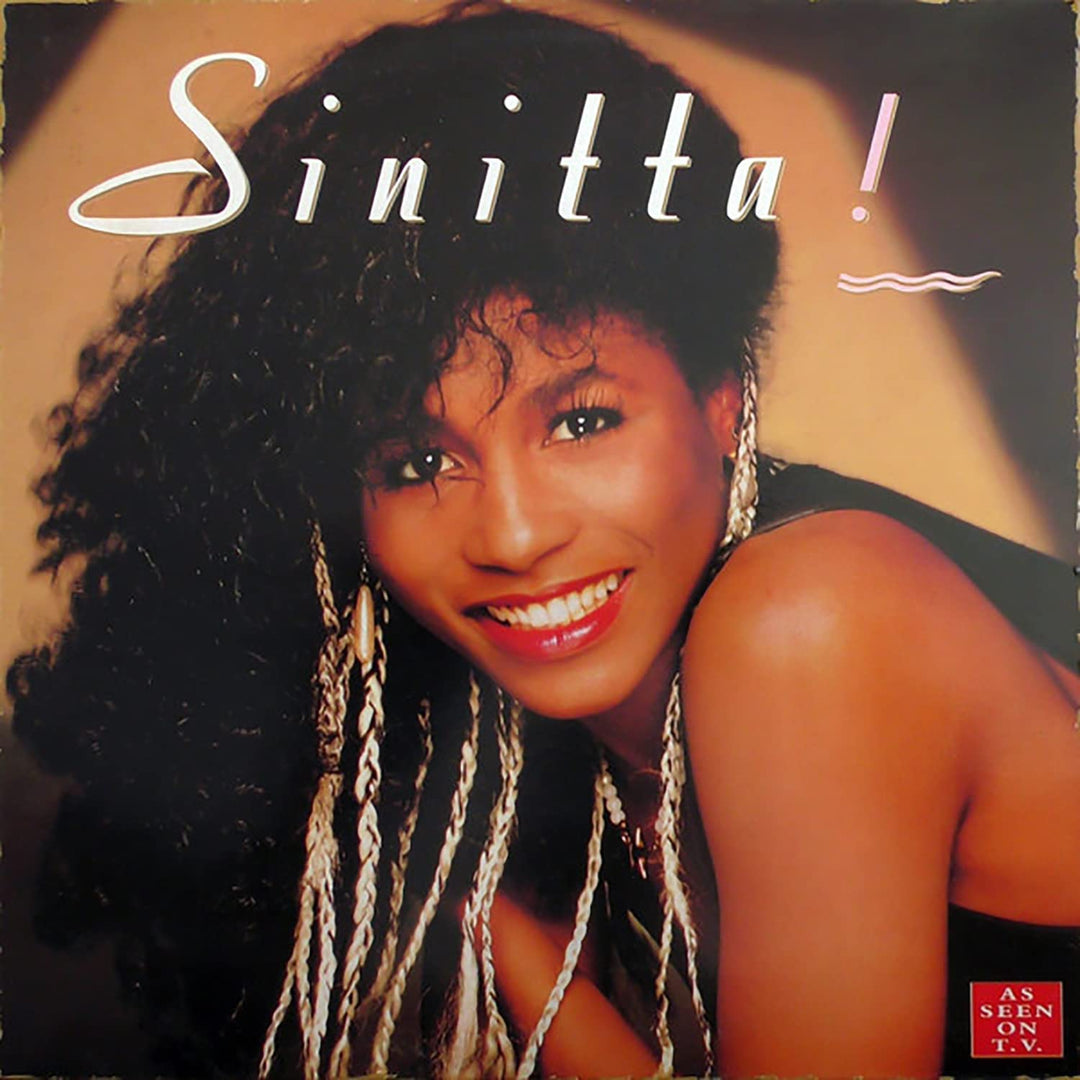 Sinitta - Sinitta ! [Audio CD]