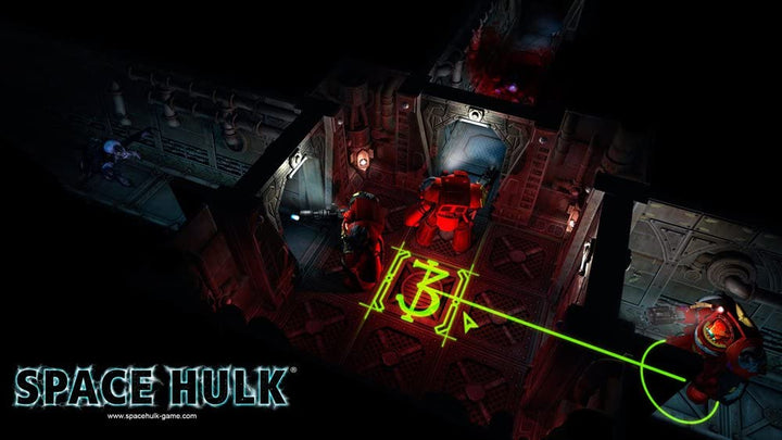 Space Hulk (PS3)