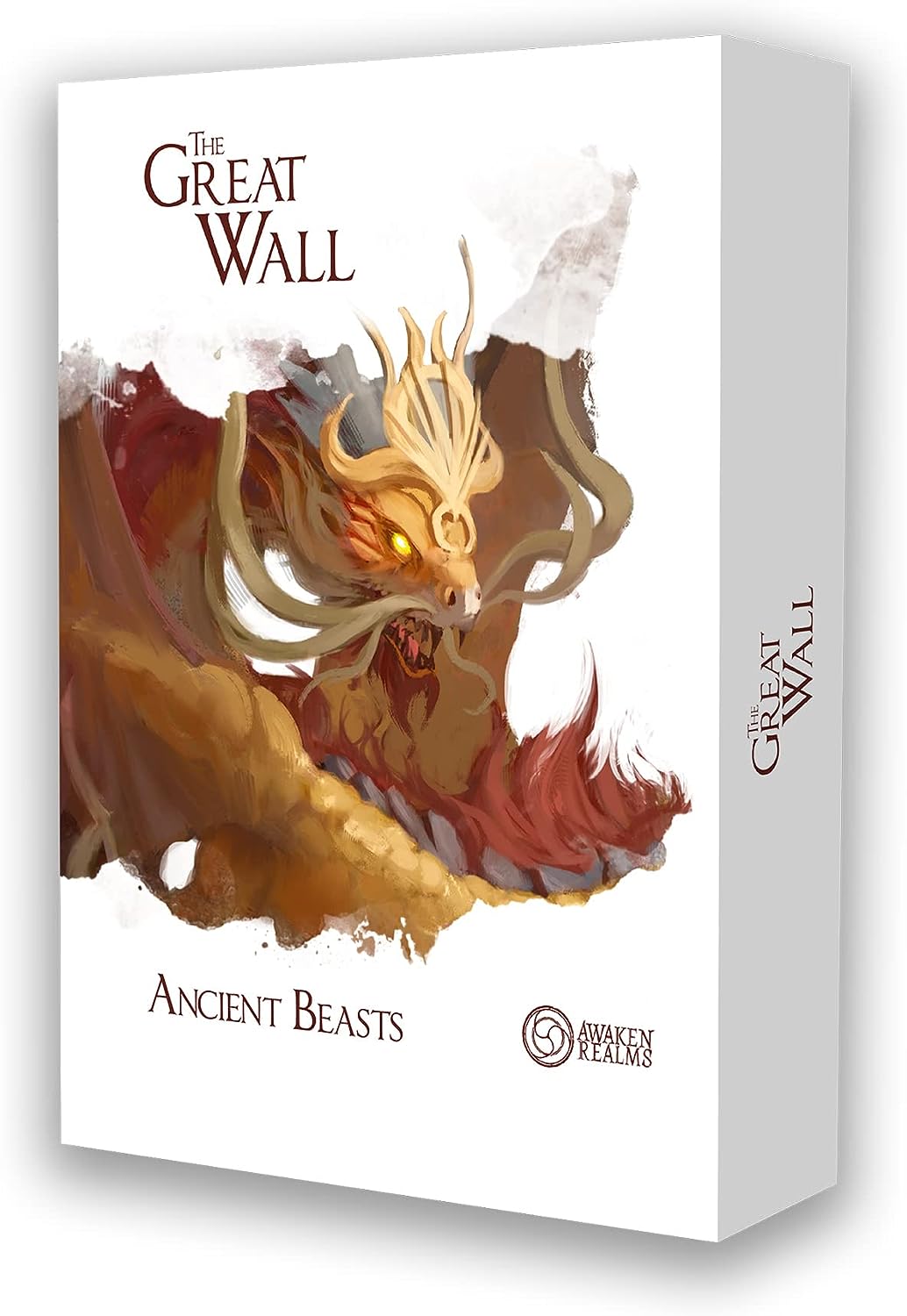 The Great Wall: Ancient Beasts