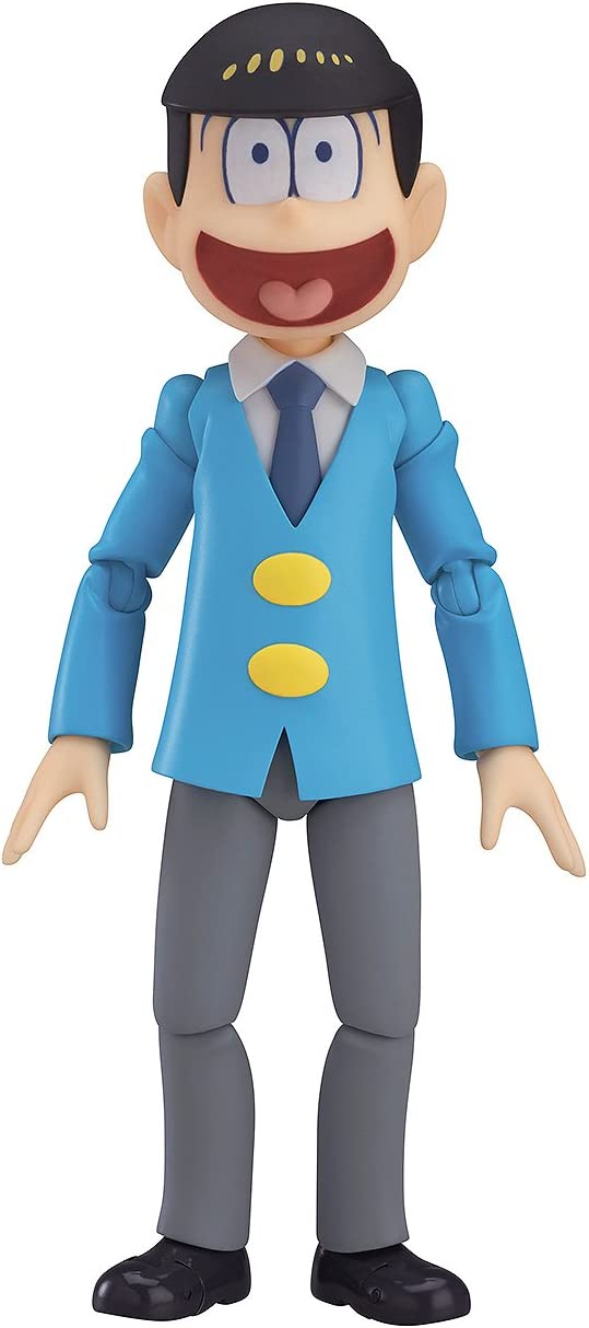 Good Smile Company P57519 Figma Jyushimatsu Matsuno Figure