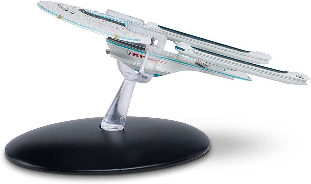 Eaglemoss Star Trek The Official Stars Collection #9: USS Enterprise Ncc-107B Replica Figurine