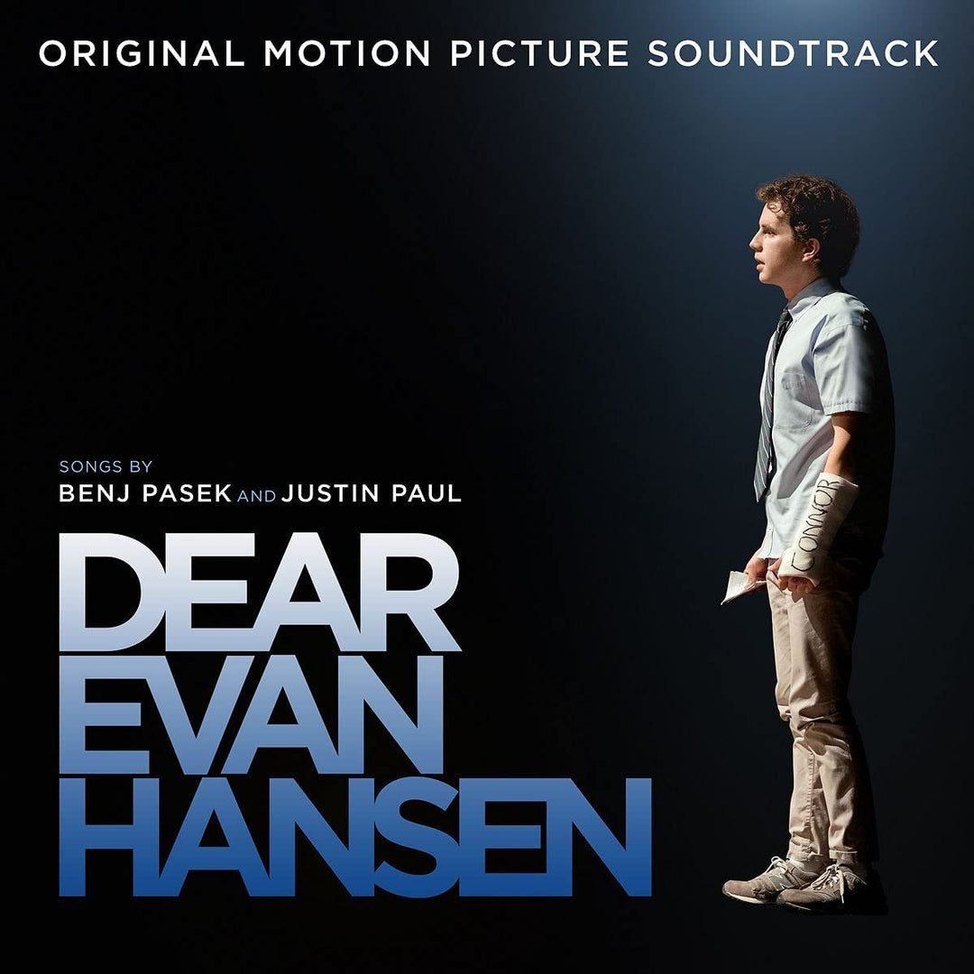 Dear Evan Hansen - [Audio CD]