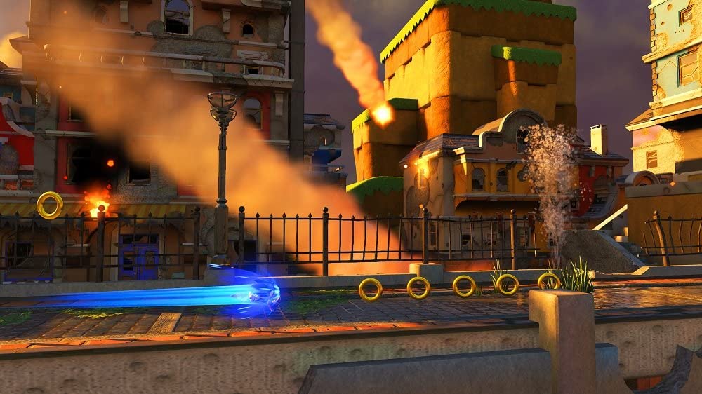 Sonic Forces voor Nintendo Switch