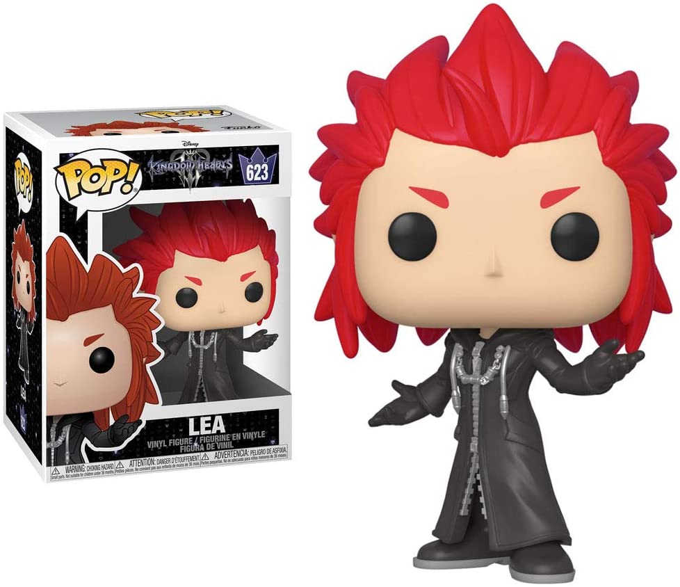 Disney Kingdom Hearts 3 Lea Funko 39942 Pop! Vinyl #623