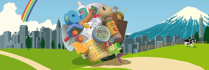 Katamari Damacy Reroll for Nintendo Switch