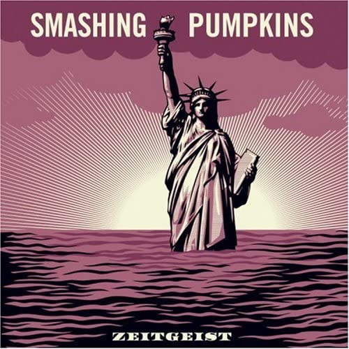 Smashing Pumpkins - Zeitgeist [Audio CD]