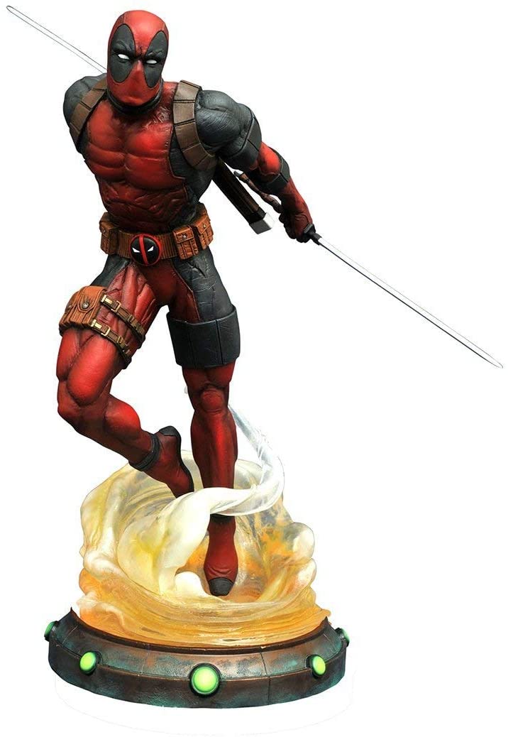 Marvel Gallery Deadpool PVC Fig