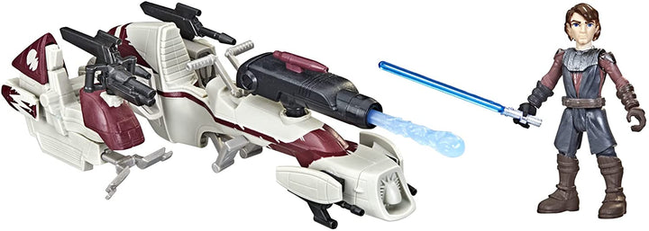 SW MISSION FLEET ANAKIN BARC SPEEDER