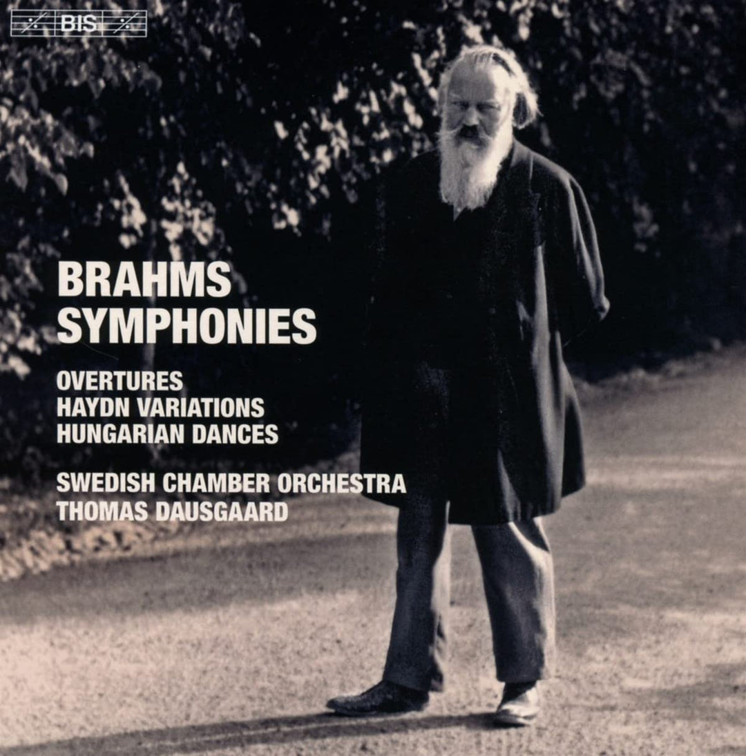 Swedish Chamber Orchestra & Thomas Dausgaard - Brahms: Symphonies [Audio CD]