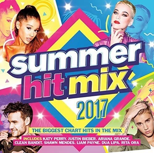 Zomerhitmix 2017