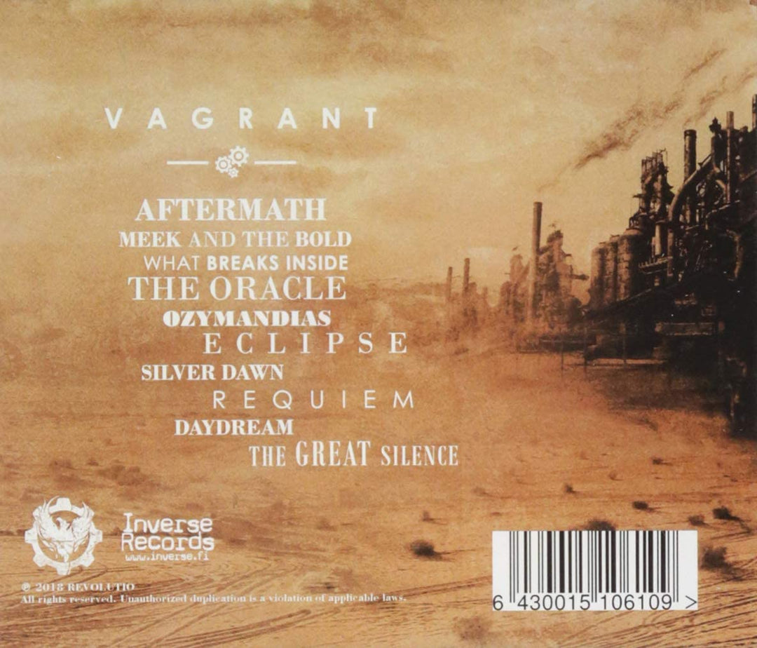 Vagrant [Audio CD]