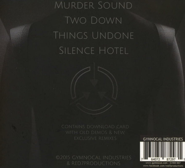 Silence Hotel [Audio CD]