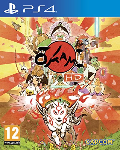 Okami (PS4)