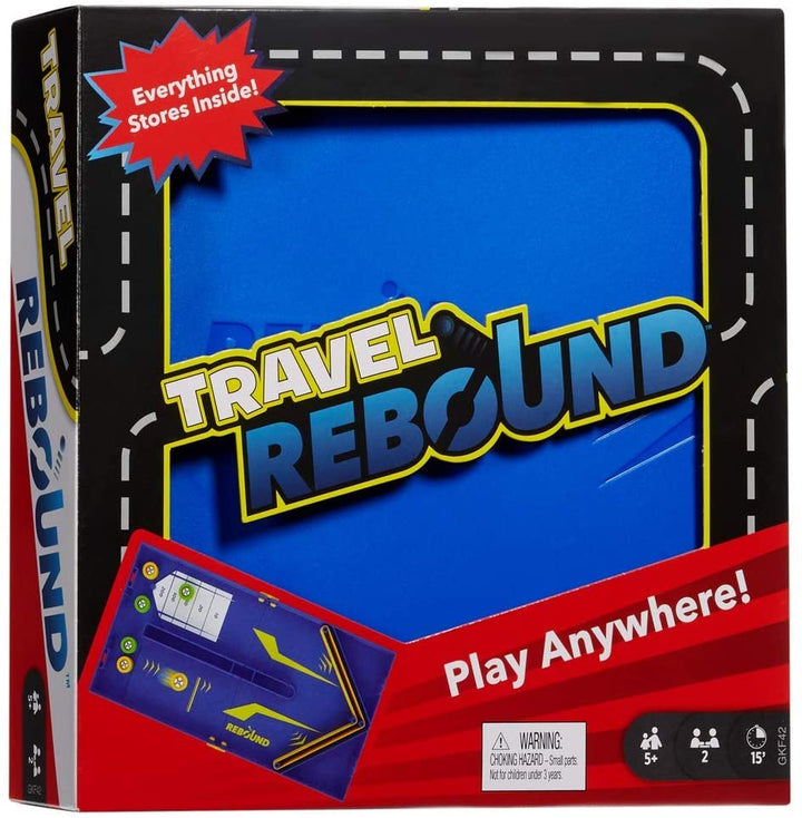 Mattel Travel Rebound Portable Game Set (GKF42)