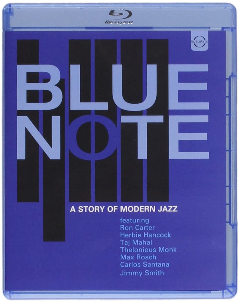 Blue Note:Modern Jazz [Various] [EUROARTS [2015] [Blu-ray]