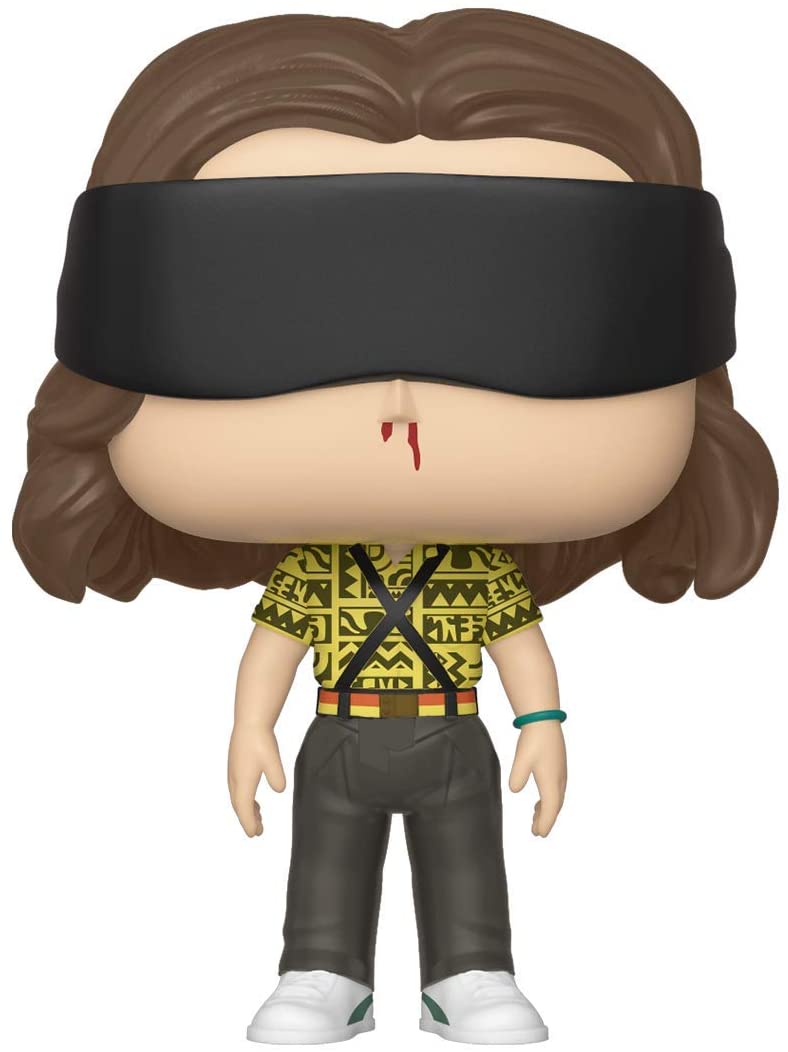 Stranger Things Battle Eleven Funko 39367 Pop! Vinyl #826