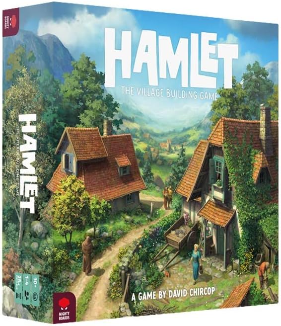 Hamlet: The Village Building Game