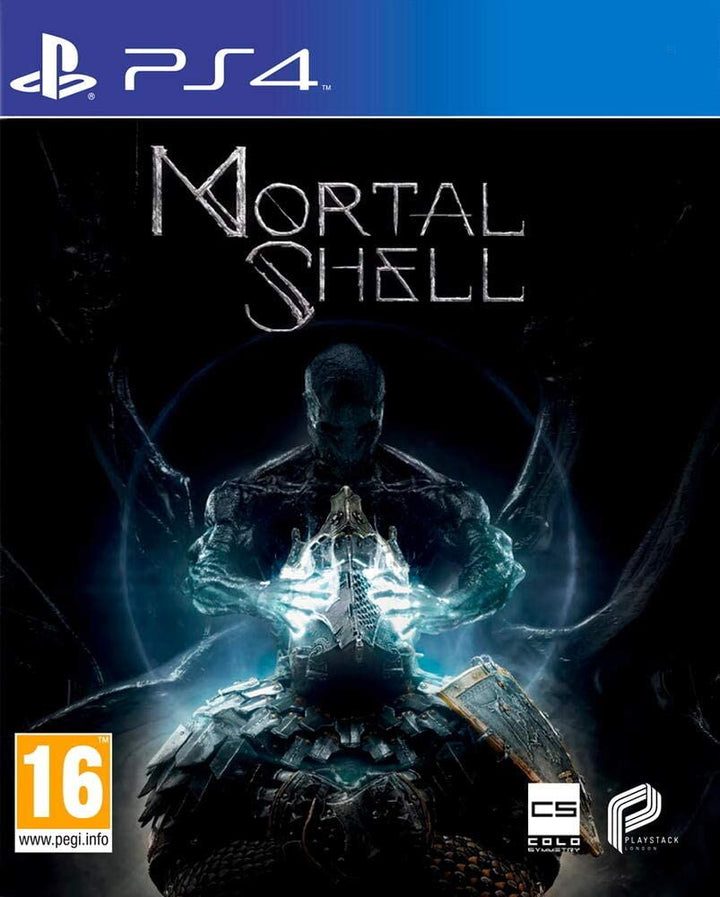 Mortal Shell (PS4)