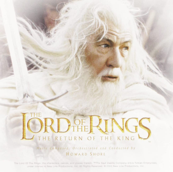 Howard Shore - Lord of the Rings: Complete Trilogy [Audio CD]