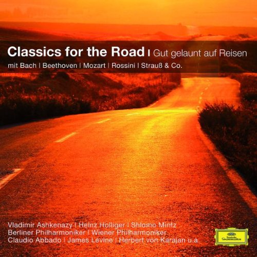 CLASSICS FOR THE ROAD (CC) [Audio CD]