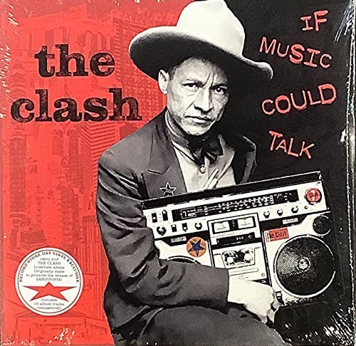 Clash, The - If Music Could Talk [Vinyl]