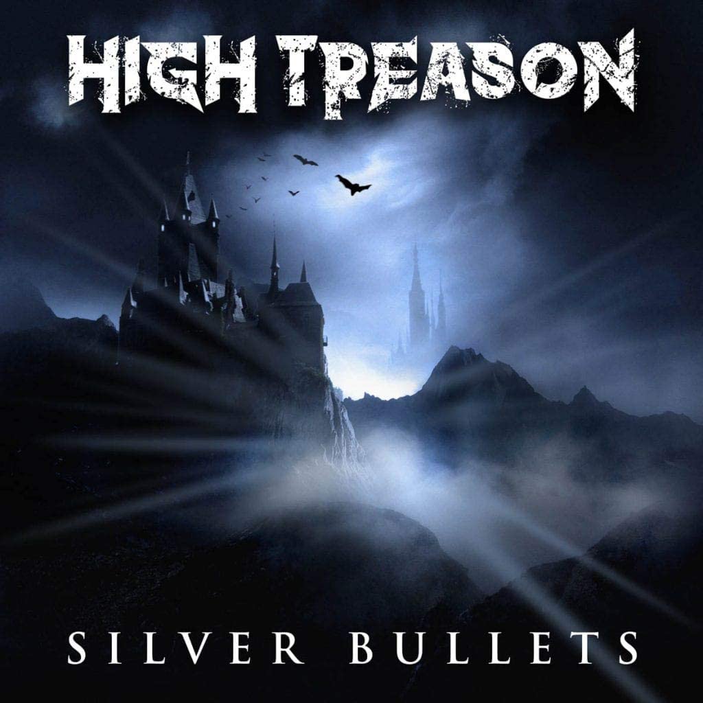 High Treason - Silver Bullets [Vinyl]