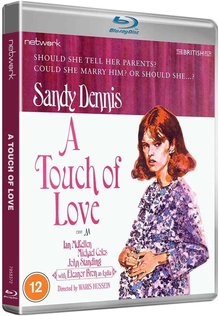 A Touch of Love - Drama [DVD]