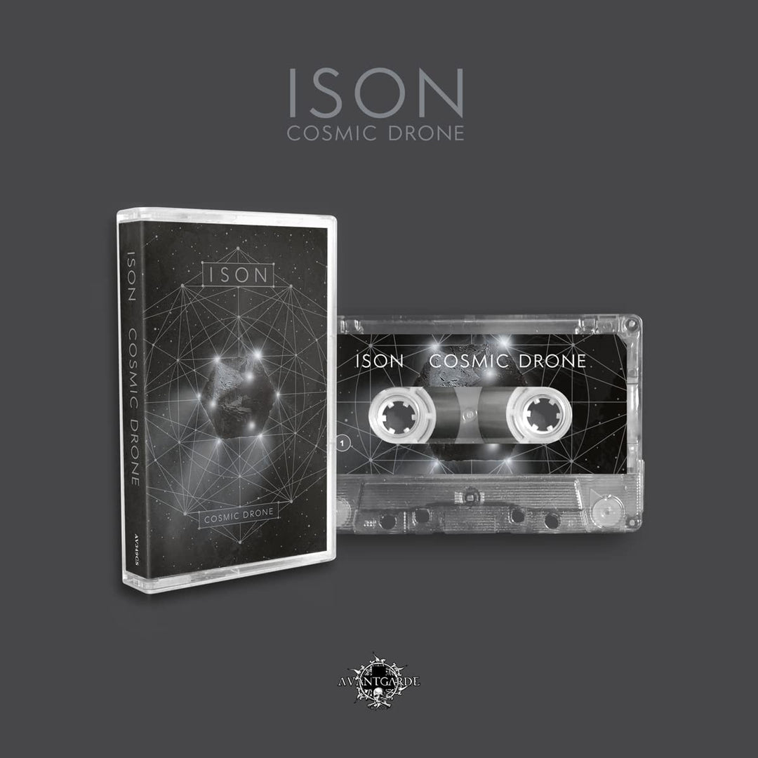 Ison - Cosmic Drone [Audio Cassette]