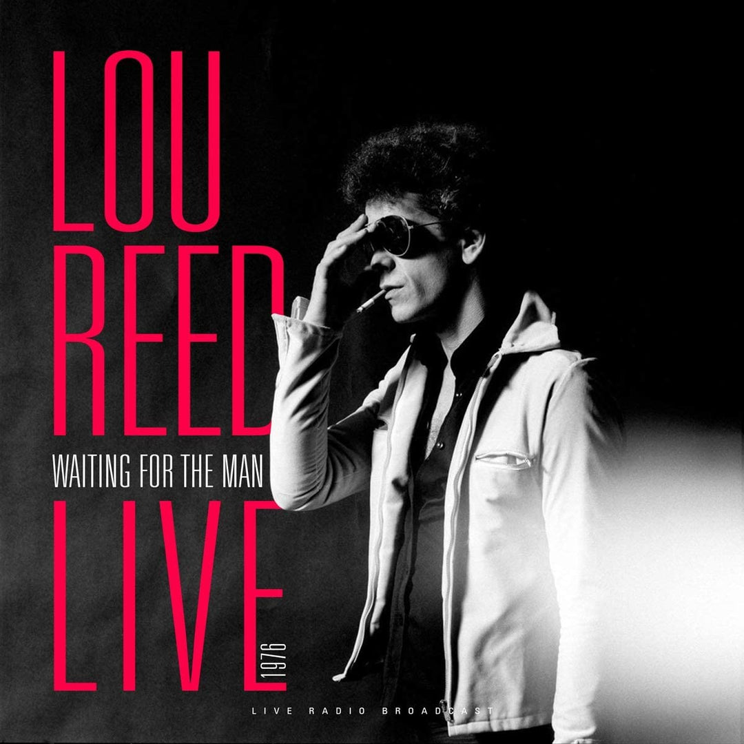 Reed Lou - Waiting for the Man Live [VINYL]