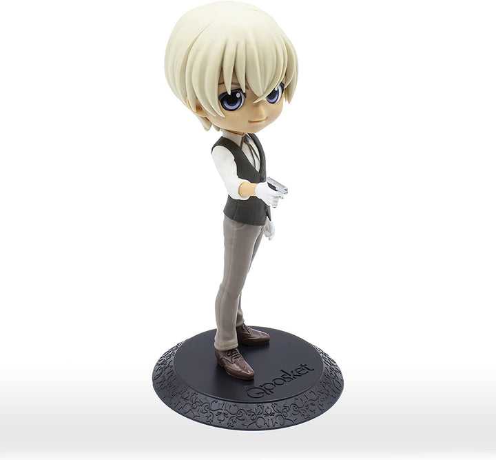 BanPresto - Case Closed Q posket Toru Amuro Version B Figure