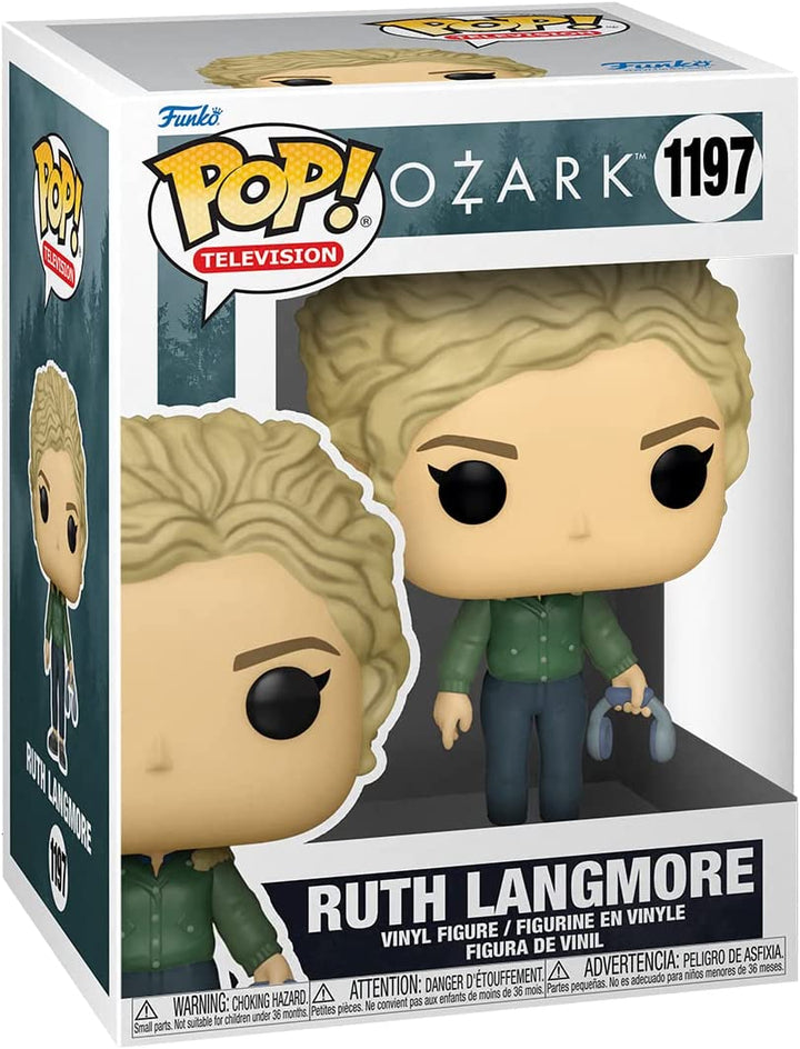 TV: Ozark - Ruth Langmore Funko 55802 Pop! Vinyl #1197