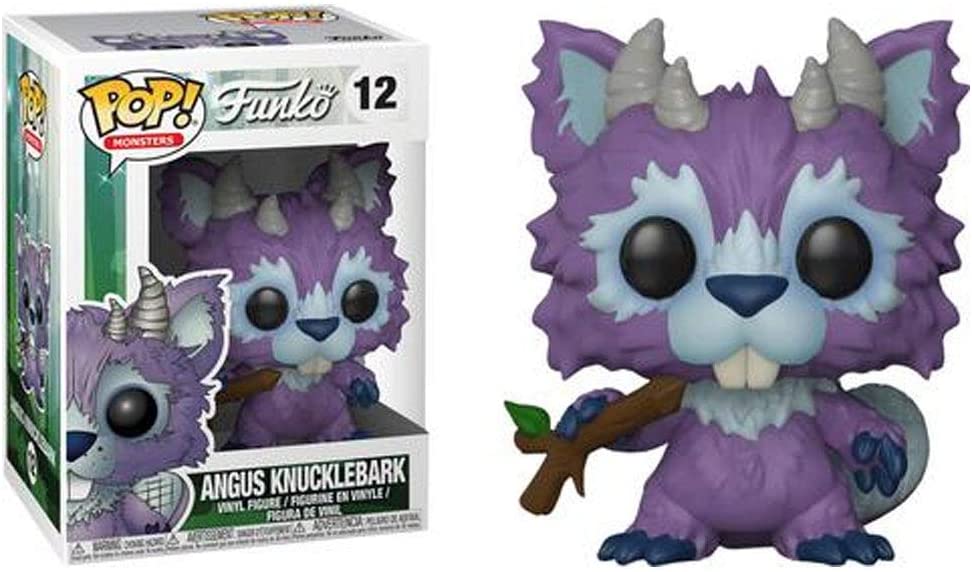 Wetmore Forest Angus Knucklebark Funko 31692 Pop! Vinilo