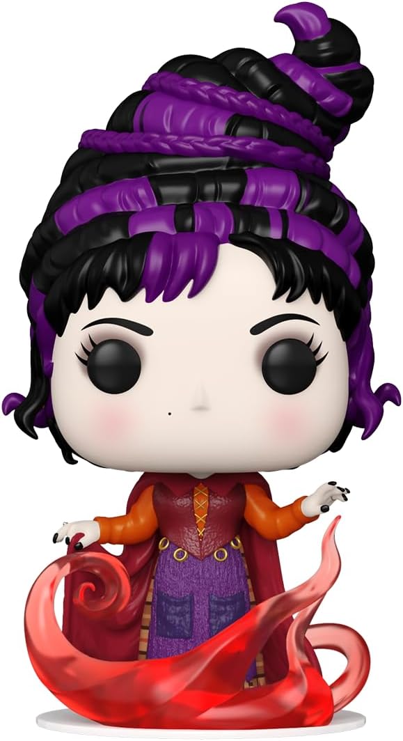 Disney: Hocus Pocus 2- Mary Sanderson - (Smoke) Funko 72303 Pop! Vinyl #1372