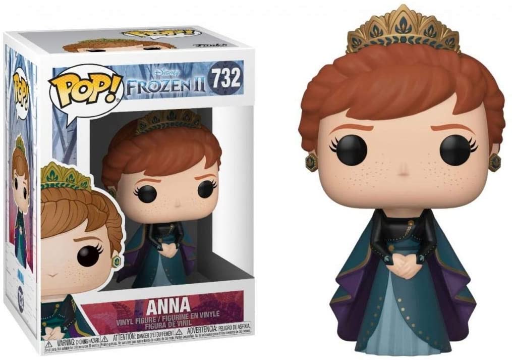 Disney Frozen 2 Anna Funko 46583 Pop! Vinilo n. ° 732