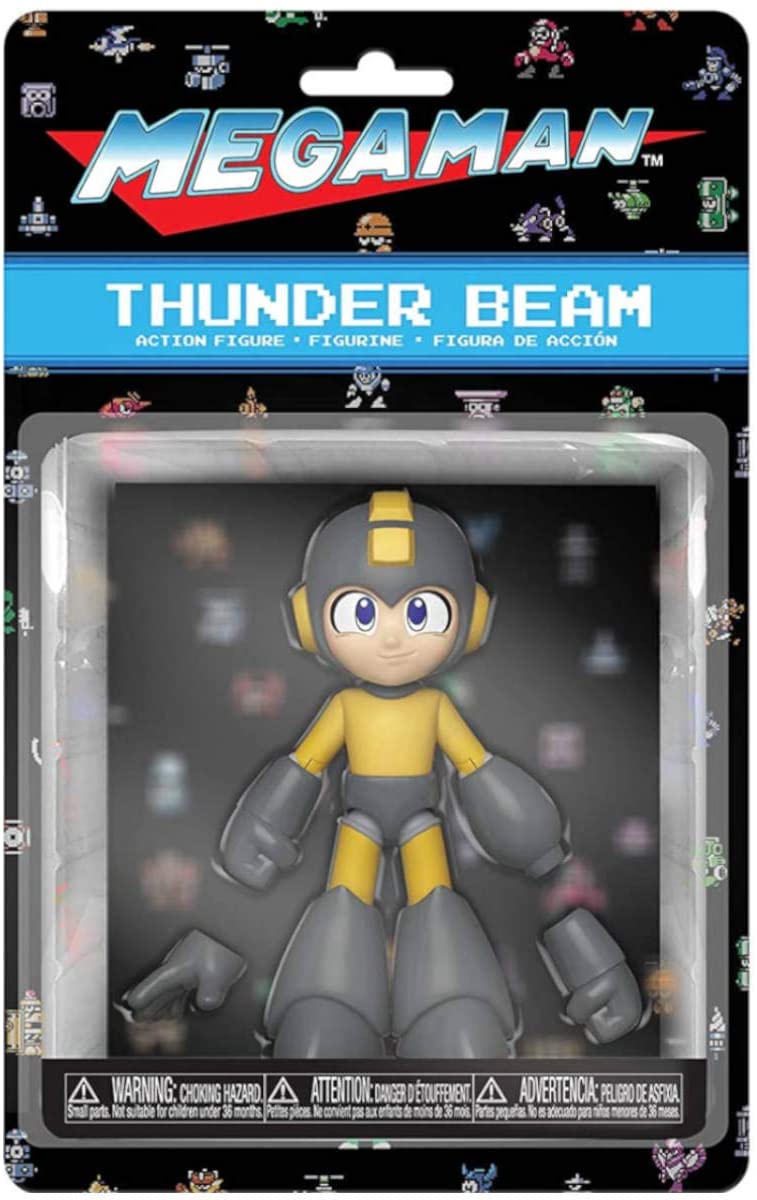 Megaman Thunder Beam Funko 34820 Actiefiguur