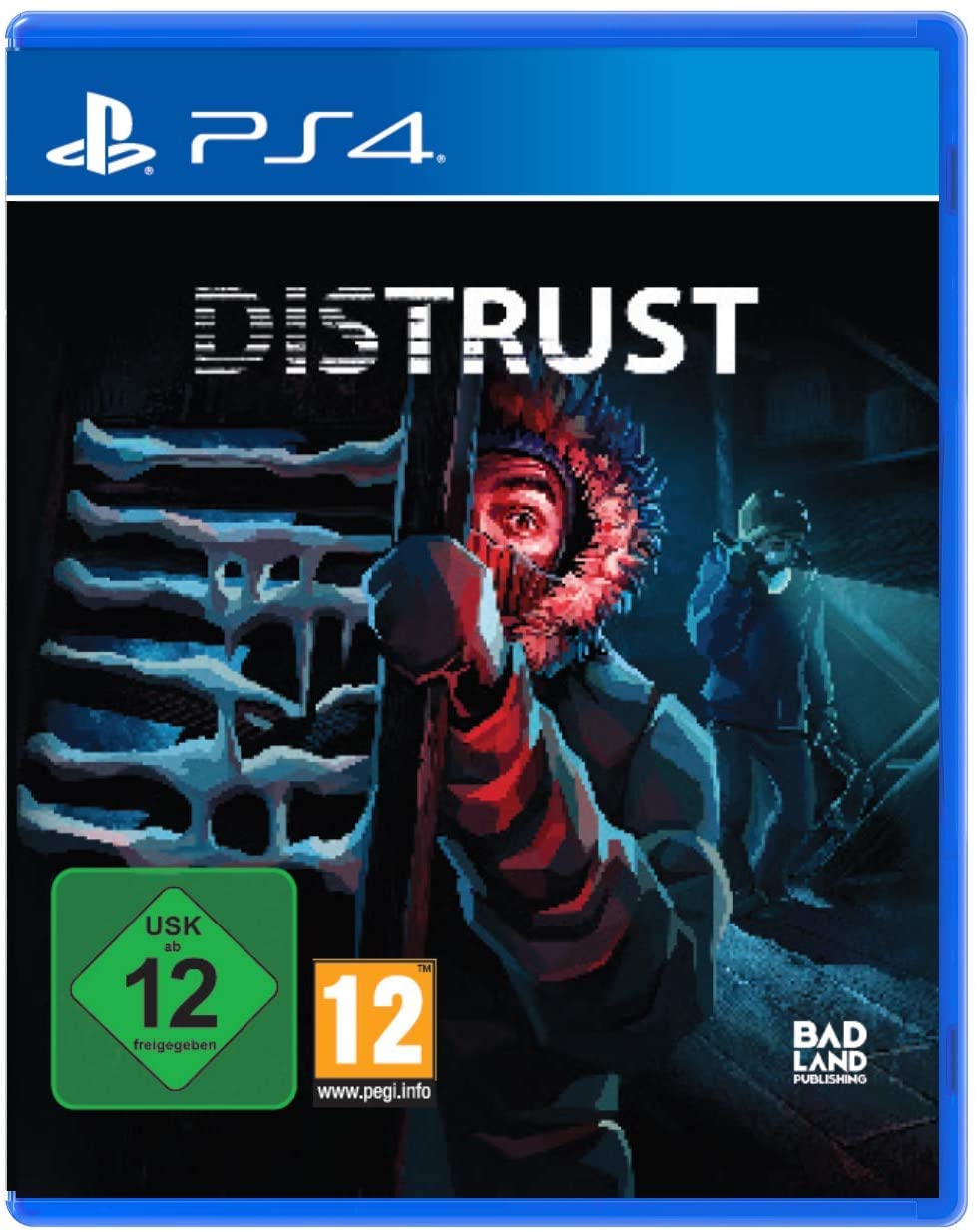 Distrust (PS4)